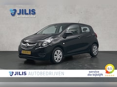Opel Karl - 1.0 ecoFLEX Edition | Airco | 5-deurs | Cruise control | Multifunctioneel stuur