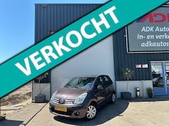Nissan Pixo - 1.0 Look AUTOMAAT/AIRCO/LM VELGEN/MOOIE AUTO