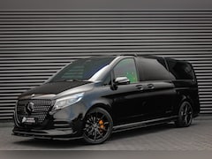 Mercedes-Benz V-klasse - 300d 4X4 EXTRA LANG AMG DC 240PK L3H1 DUBBEL CABINE / JB-EDITION / BILSTEIN SCHROEFSET/ NI