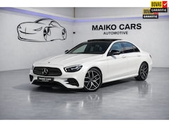 Mercedes-Benz E-klasse - 300 e AMG Line Limited, Pano, 360 Cam, BURMEISTER
