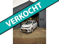 Kia Picanto - 1.0 CVVT ComfortLine | Dealer onderhouden