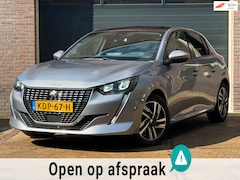 Peugeot 208 - Allure Pack 100pk | Panoramadak | ACC | 3D dashboard | Stoelverwarming