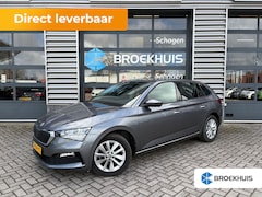 Skoda Scala - 1.0 TSI 110 pk Ambition 7-DSG | Airco | Apple Carplay | Cruise control | Led Koplampen |