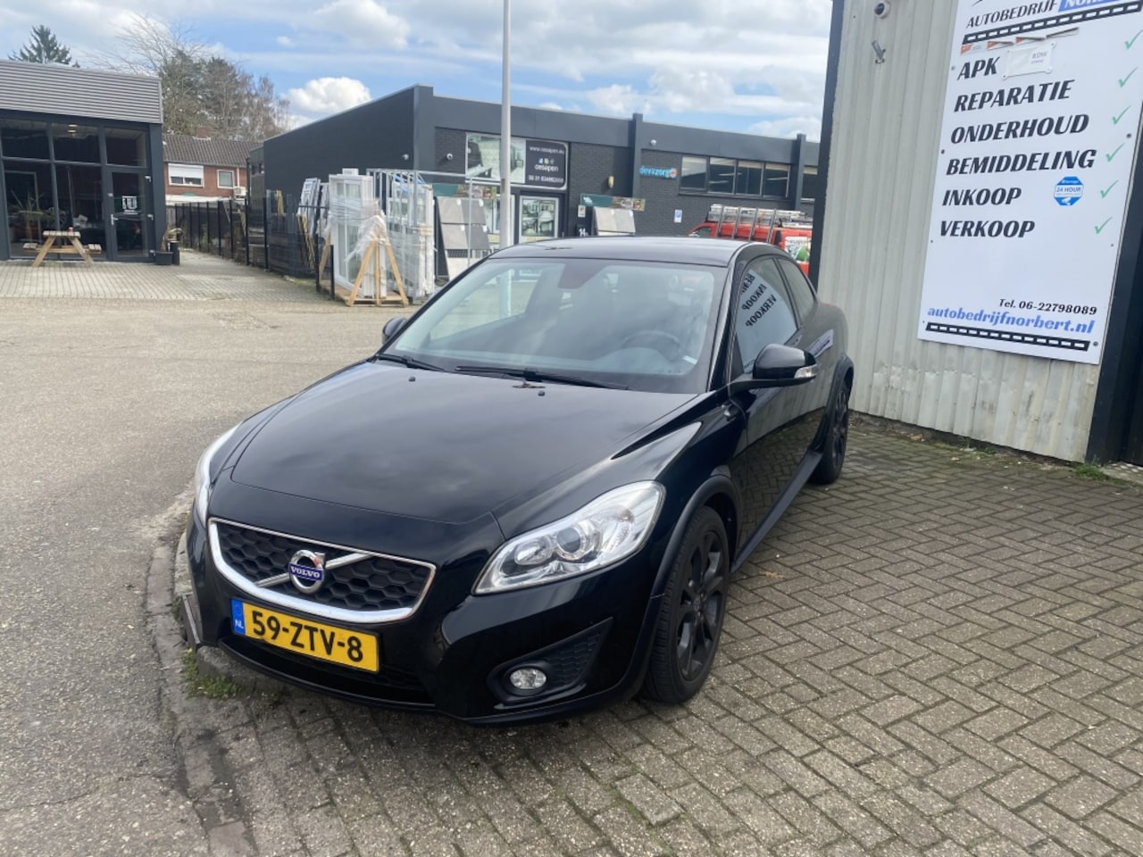 Volvo C30 - 1.6 D2 Business Ed. - AutoWereld.nl