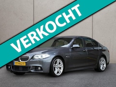 BMW 5-serie - 528i M Sport Edition High Executive | Panorama Dak | Leer | Memory | Stoelverwarming