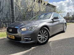 Infiniti Q50 - 2.2d Premium / AUTOMAAT / NAVI / CRUISE / 1e EIGENAAR