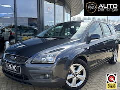 Ford Focus Wagon - 1.6-16V Futura 101PK | Zeer Nette Staat | Stoelverwarming | Navigatie | Trekhaak | Cruise
