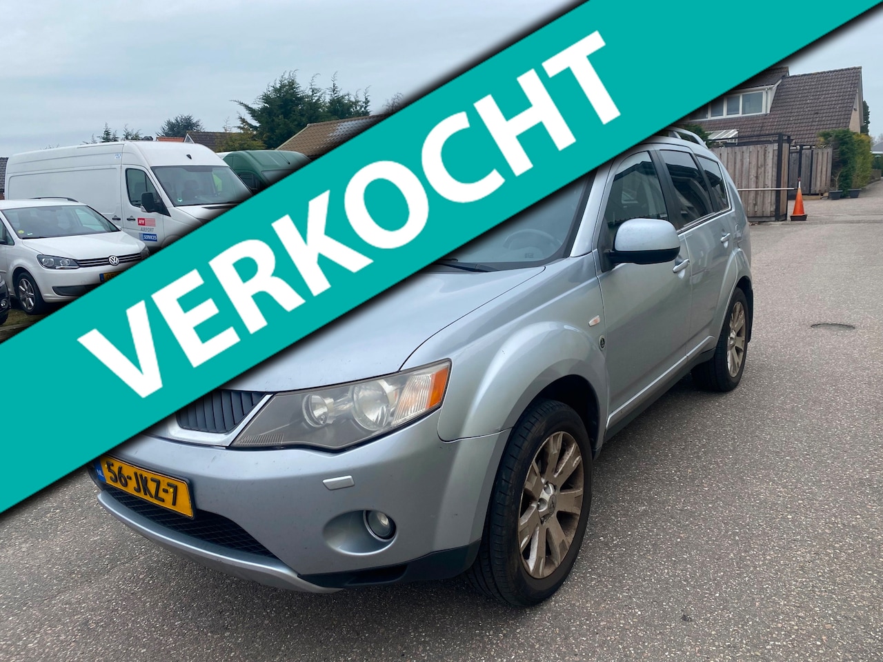 Mitsubishi Outlander - 2.4 Instyle 2.4 Instyle - AutoWereld.nl
