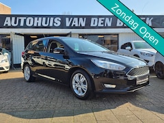 Ford Focus Wagon - 1.0 EcoBoost 125Pk Titanium|Cruise|Clima|Lmv|Elek Pakket|Nw Apk