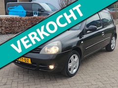 Renault Clio - 1.2-16V Campus Nieuwe apk 14-05-2027