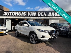 Nissan Qashqai - 1.2 N-Connecta|Led|Pano|Navi|Cruise|360Camera|Pdc|Keyless|Lmv|Nw Apk
