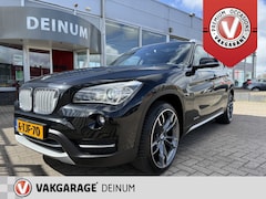 BMW X1 - sDrive20i High Executive Automaat Panoramadak, Leder intr, Climate Contr, 19"LMV, etc