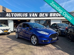 Ford Fiesta - 1.6 ST2 182Pk 1e Eigenaar|Clima|Recaro|Leder|Lmv|Elek Pakket|Nw Apk