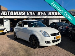 Suzuki Swift - 1.3 Base|5Deurs|Navi|Airco|Clima|Lmv|Elek Pakket|