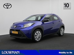 Toyota Aygo X - 1.0 VVT-i MT Play | NL-Auto | Fabr Garantie mogelijk t/m 05-2034