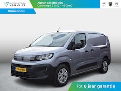 Peugeot e-Partner - 136 L2 50 kWh | HOUTEN BETIMMERING | 2X SCHUIFDEUR | 16" LMV | PACK WINTER | NAVI | CAMERA