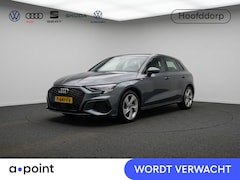 Audi A3 Sportback - 30 TFSI S edition 110 pk S-tronic | Navigatie | Parkeersensoren achter | LED koplampen | A