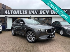 Mazda CX-5 - 2.5 SkyActiv-G 194 GT-M AWD|Dealer OH|Acc|Hud|Pano|Navi|Xenon|Stuur+Stoelverw|Leder|Bose||