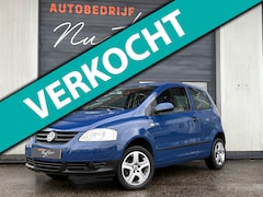 Volkswagen Fox - 1.4 Trendline|Trekhaak|Apk tot 12-2026