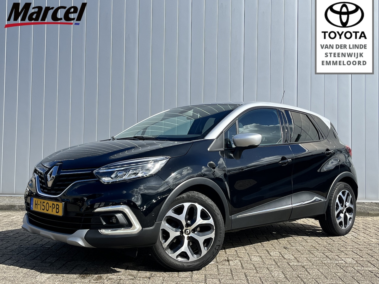Renault Captur - 0.9 TCe Intens Clima Cruise BLIS PDC - AutoWereld.nl