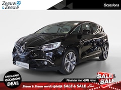 Renault Scénic - 1.2 TCe Intens * 1e Eigenaar * Panorama Dak * Leder * Camera* Dodehoek Detectie * Navigati