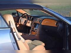 Bentley Continental GTC - 6.0 W12 GTC 6.0 W12 – Silverlake Blue – 82.987km – Y2007