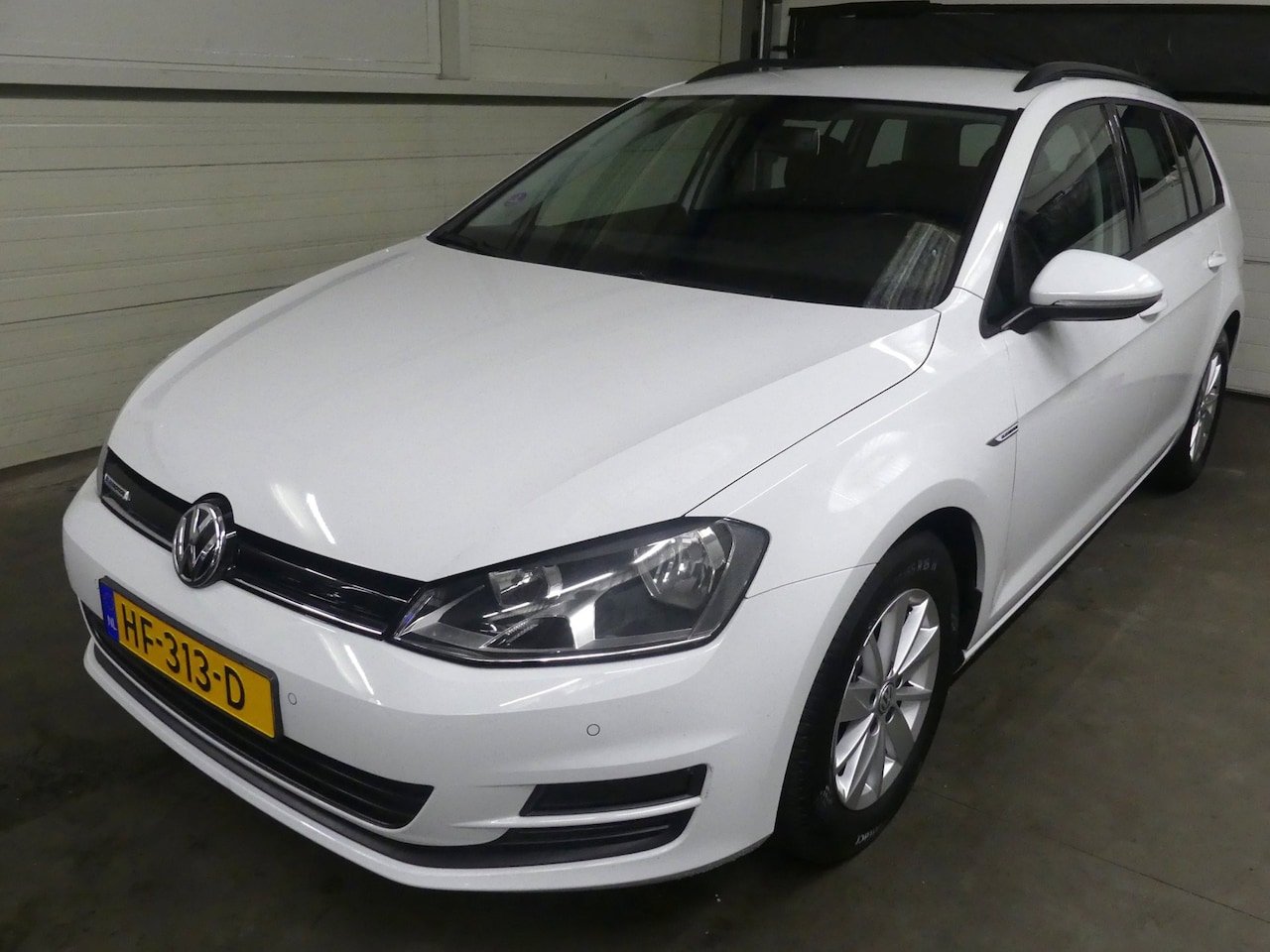 Volkswagen Golf Variant - 1.0 TSI Trendline - Trekhaak - Mooie Auto - AutoWereld.nl