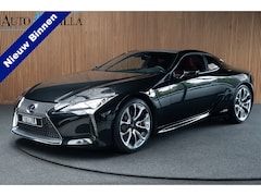 Lexus LC - 500h TourinPack - Carbon - 21 Inch - Achterasbesturing - Achterspoiler