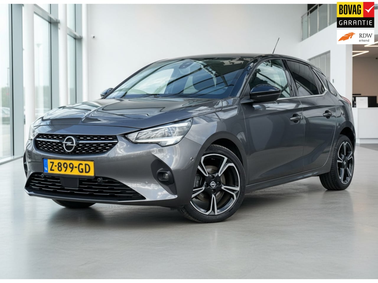 Opel Corsa - 1.2 GS Line| DIGITALDASH| CARPLAY| SPORT| NAP - AutoWereld.nl