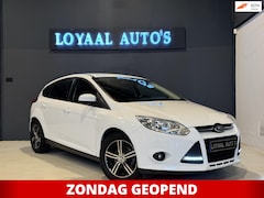 Ford Focus - 1.0 EcoBoost Trend | NAVI | AIRCO | ELEK.RAMEN | APK