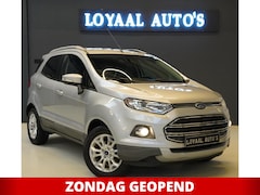 Ford EcoSport - 1.5 Ti-VCT Titanium | AUT | NAVI | STOELVERW. | PDC | APK | NAP