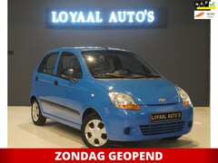 Chevrolet Matiz - 0.8 Spirit | APK | BLUETOOTH | ELEK.RAMEN |