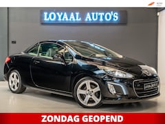 Peugeot 308 CC - 1.6 THP Féline | AIRCO | CRUISE | PDC | ELEK.RAMERN | LEDER | NAP | APK