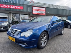 Mercedes-Benz C-klasse Sportcoupé - 180 K. Class. Cruise control, airco en meer