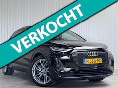 Audi Q4 e-tron - 40 Competition S-LINE 77 kWh PANO l MATRIX l CAMERA l ADAPT.CRUISE l 3-ZONE l ORG.NL l DEA