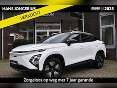 Omoda 5 - 5 EV Premium | BIJTELLINGSVOORDEEL | STOELVENTILATIE | STOELVERWARMING | 360 GRADEN CAMERA