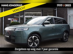 Jaecoo 5 - 5 Exclusive 61 kWh | BIJTELLINGSVOORDEEL | STOEL/STUURVERWARMING | STOELVENTILATIE | 360 C