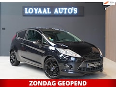 Ford Fiesta - 1.6 Sport | AIRCO | ELEK.RAMEN | APK