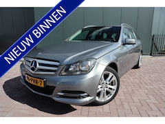 Mercedes-Benz C-klasse Estate - 180 Business Class Avantgarde Automaat Facelift Half leder Navigatie Draaibare Trekhaak Et