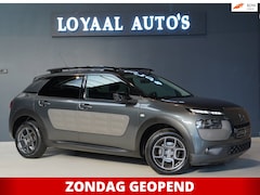 Citroën C4 Cactus - 1.2 PureTech Shine | AUT | NAVI | AIRCO | CRUISE | PDC | TREKHAAK | NAP | APK