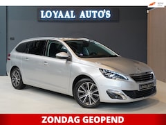 Peugeot 308 SW - 1.2 PureTech Blue Lease GT-line | AIRCO | CRUISE | NAVI | STOELVERW. | PDC | APK