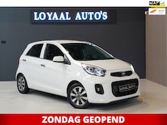 Kia Picanto - 1.0 CVVT First Edition | AIRCO | CRUISE | ELEK.RAMEN | NAP | APK