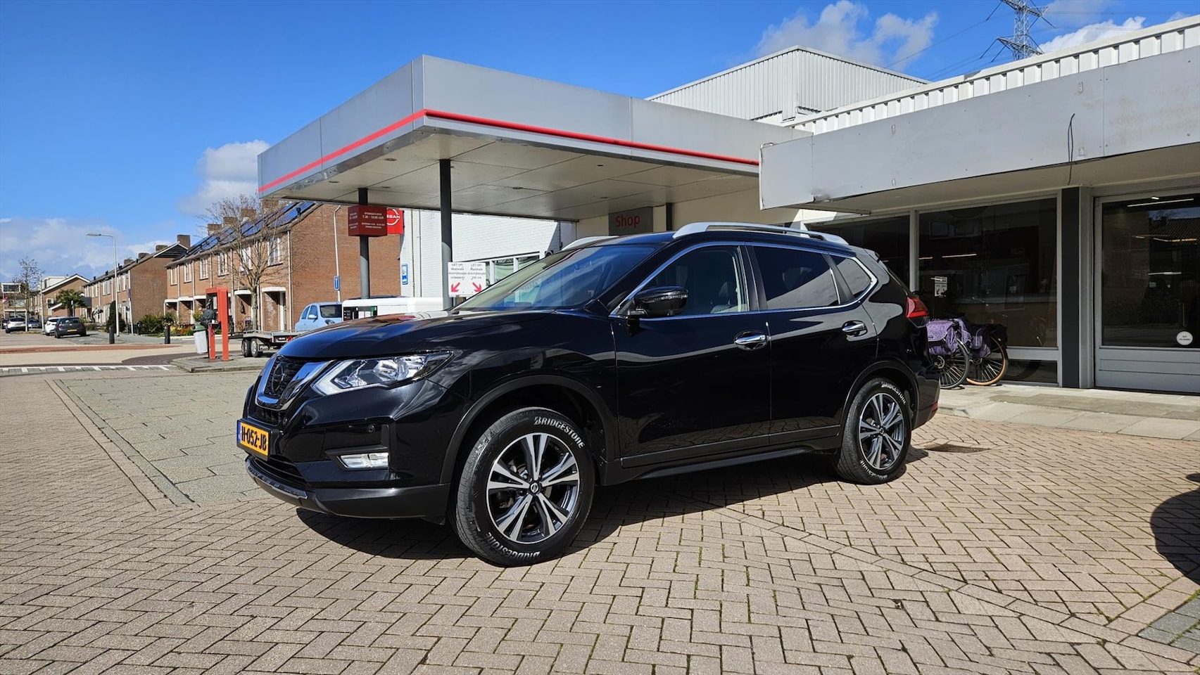 Nissan X-Trail - 1.3 DIG-T 160pk DCT N-Connecta - AutoWereld.nl