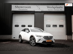 Mazda CX-3 - 2.0 SkyActiv-G 120 GT-M LEDER CRUISE HEAD UP STOELVW