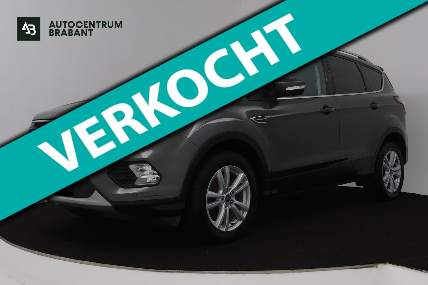 Ford Kuga - 1.5 EcoBoost Titanium (PARKEERSENSOREN, ACHTERUITRIJCAMERA, LANE-ASSIST, CRUISE CONTROL, N - AutoWereld.nl