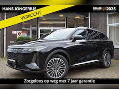 Omoda 9 - 9 SHS Premium | SCHUIF/KANTELDAK | LEDER | 360 CAMERA | HUD | SONY | APPLECARPLAY/ANDROIDA