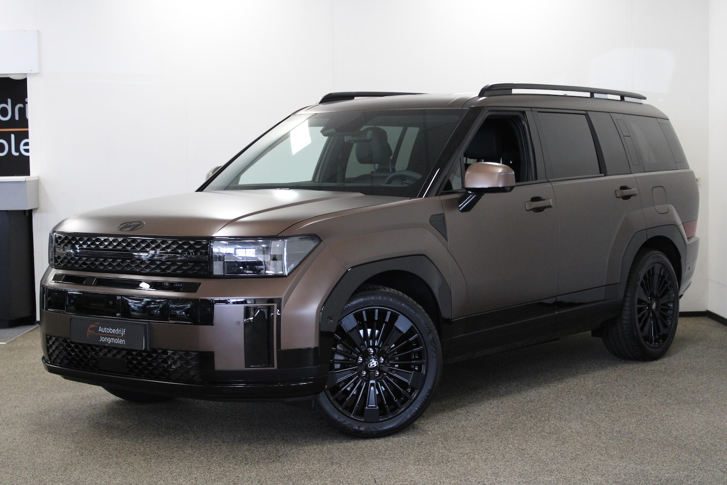 Hyundai Santa Fe - 1.6 T-GDI PHEV Premium Pro 4WD 7p. 1.6 T-GDI PHEV Premium Pro 4WD 7p. - AutoWereld.nl