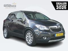 Opel Mokka - 1.4 T Innovation 4x4 / TREKHAAK / 1E EIGENAAR / NL AUTO / PANO / LEDER / PDC V+A / CAMERA
