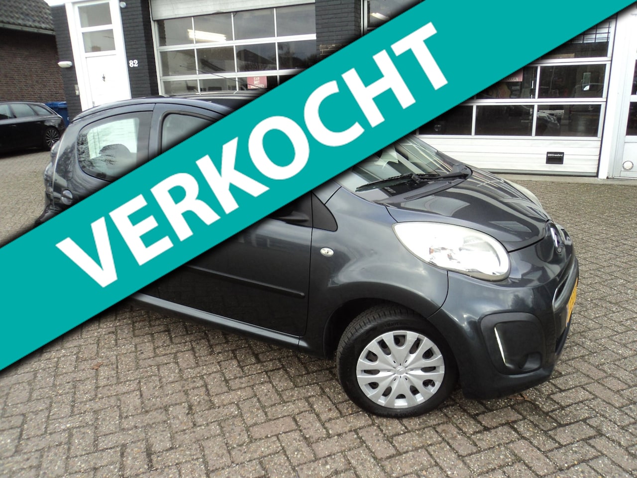 Citroën C1 - 1.0 Collection Airco Cpv - AutoWereld.nl