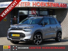 Citroën C3 Aircross - 1.2 PureTech 110pk S&S Shine Pack | 17"inch | Camera | CarPlay |